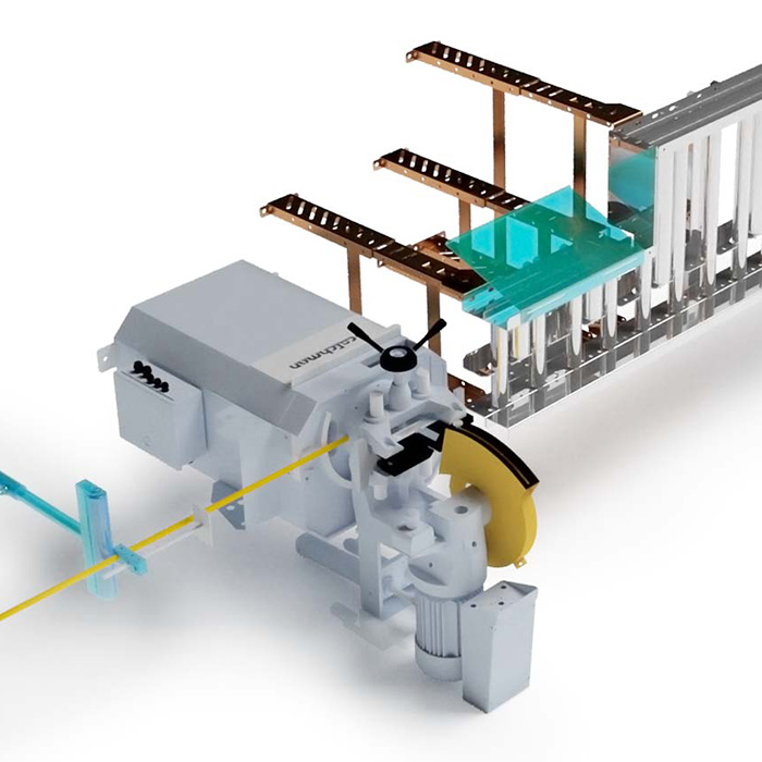 Werkbank CPO-350-station